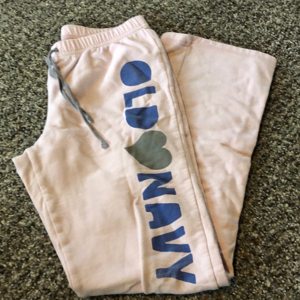 Girls Old Navy sweatpants
